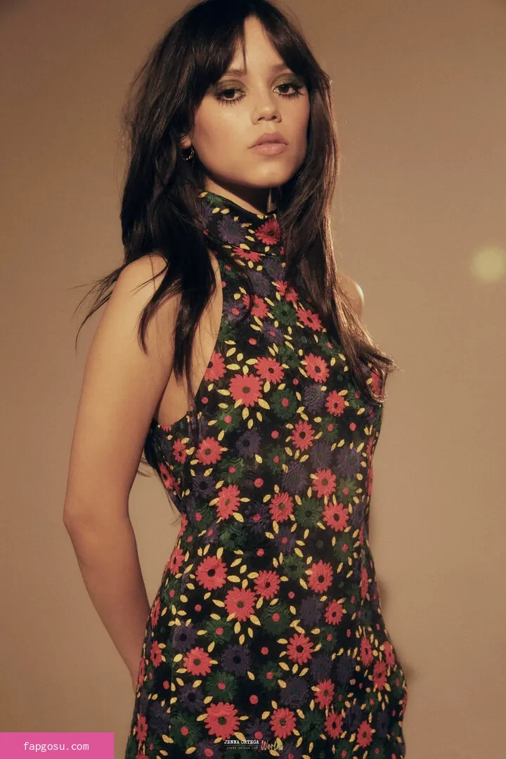 Jenna Ortega