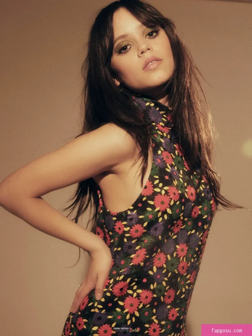 Jenna Ortega