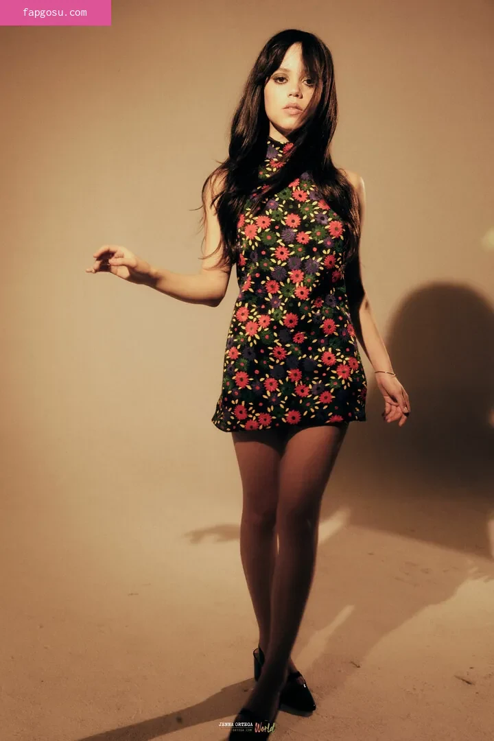 Jenna Ortega