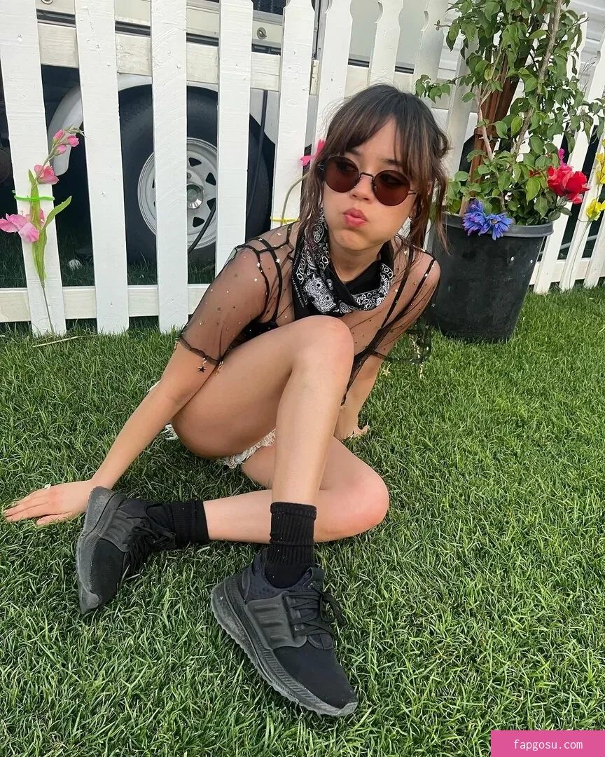 Jenna Ortega