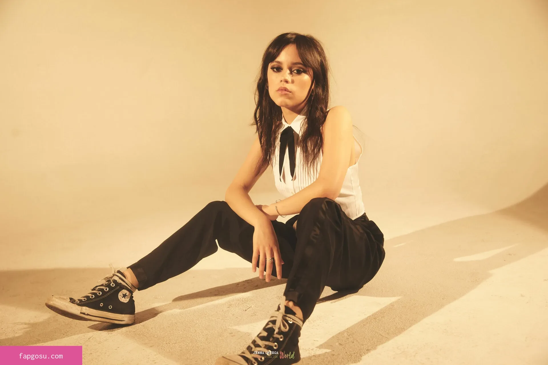 Jenna Ortega