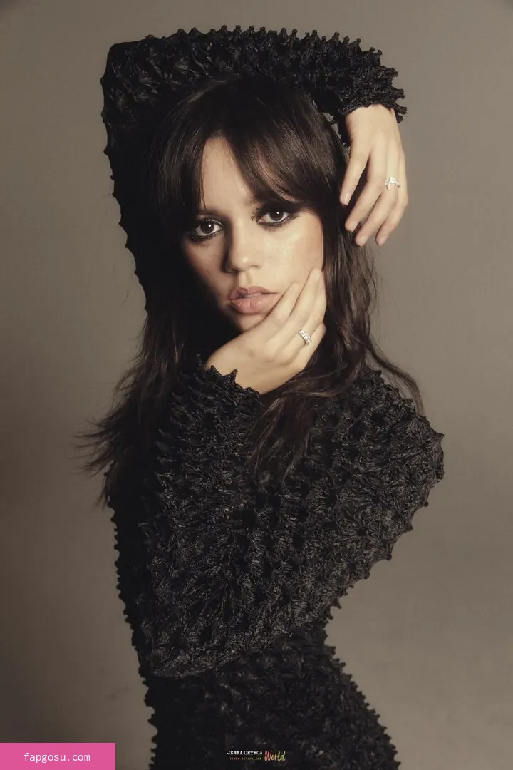 Jenna Ortega