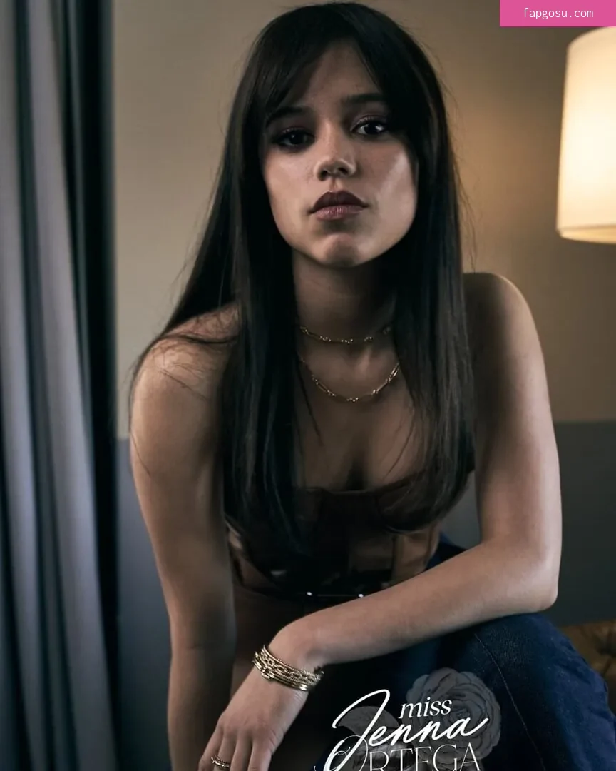 Jenna Ortega