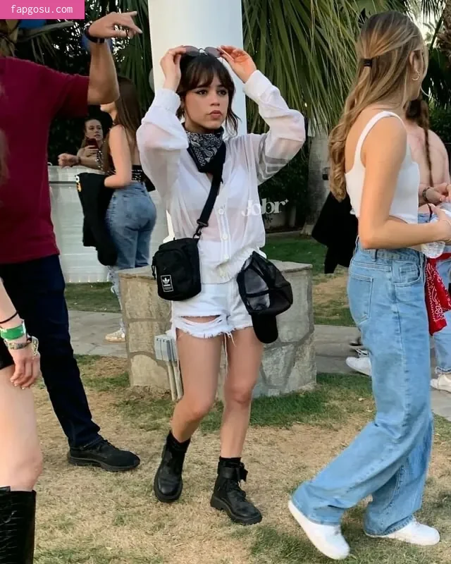Jenna Ortega