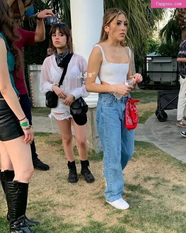 Jenna Ortega