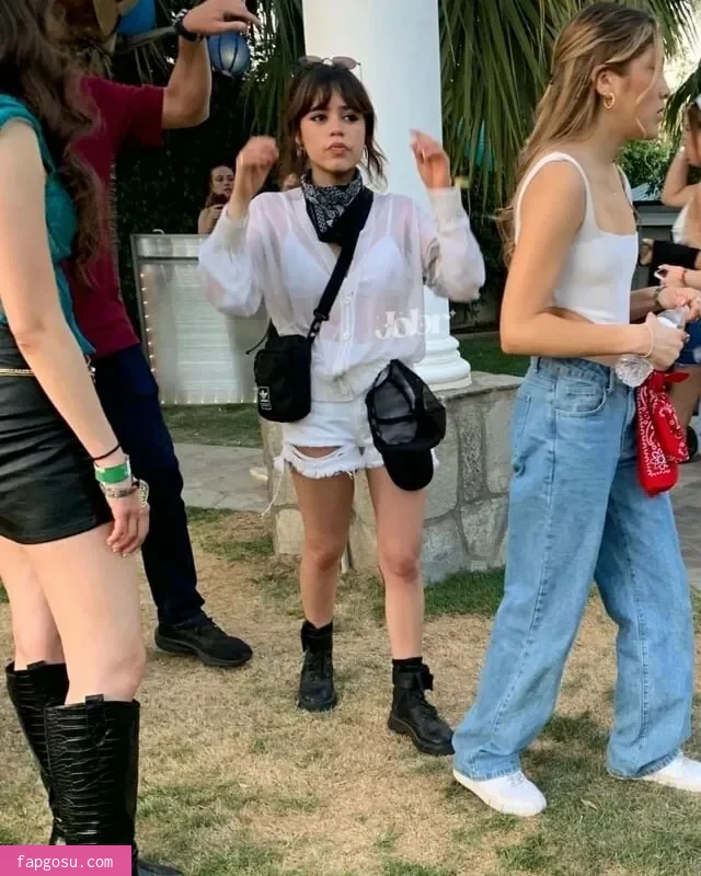 Jenna Ortega