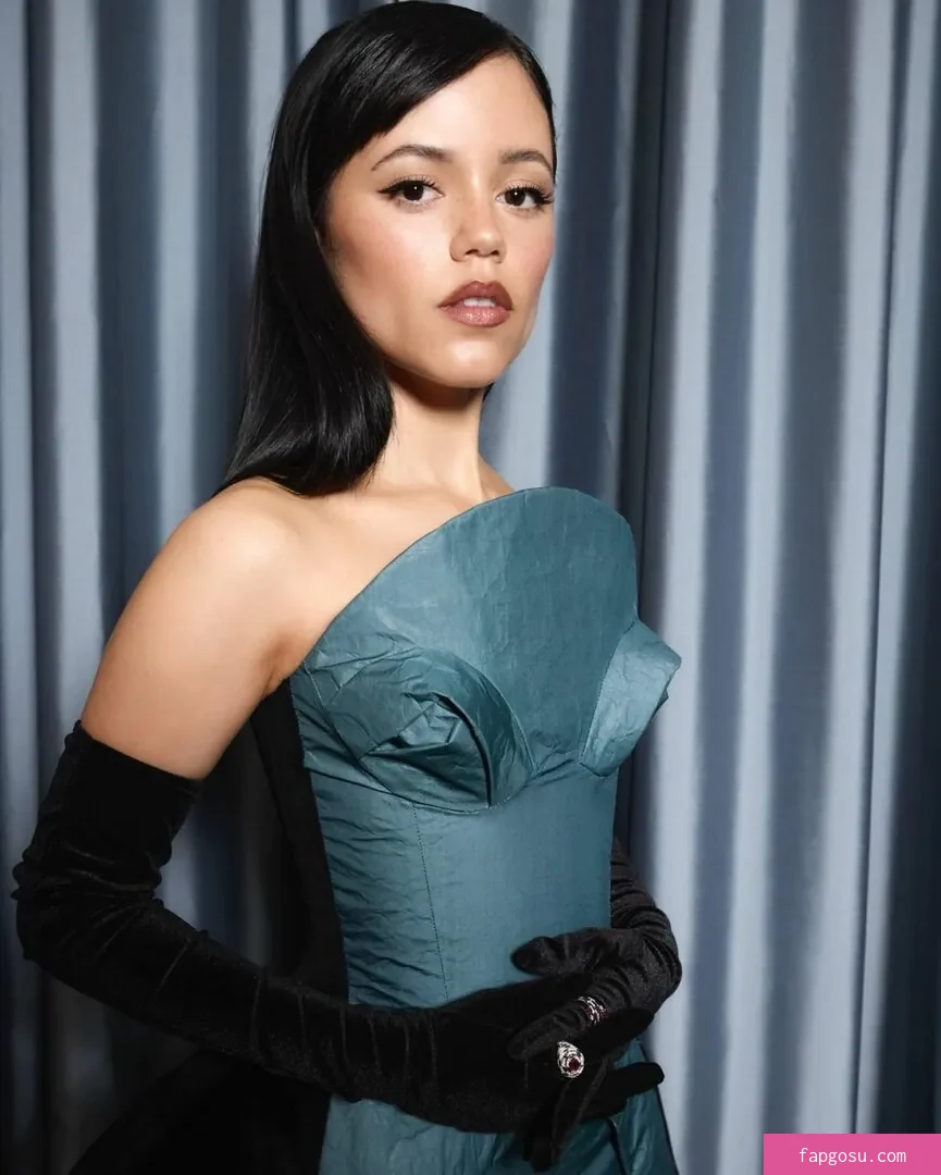 Jenna Ortega