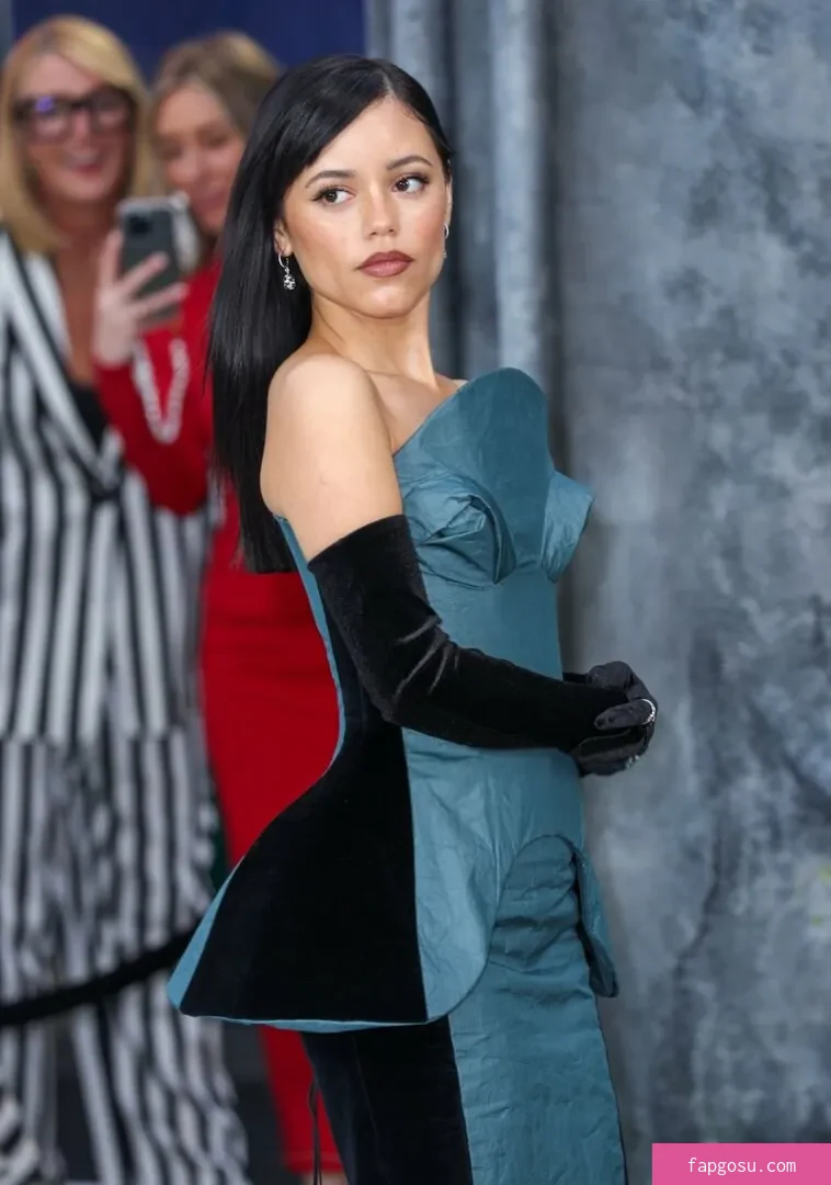 Jenna Ortega