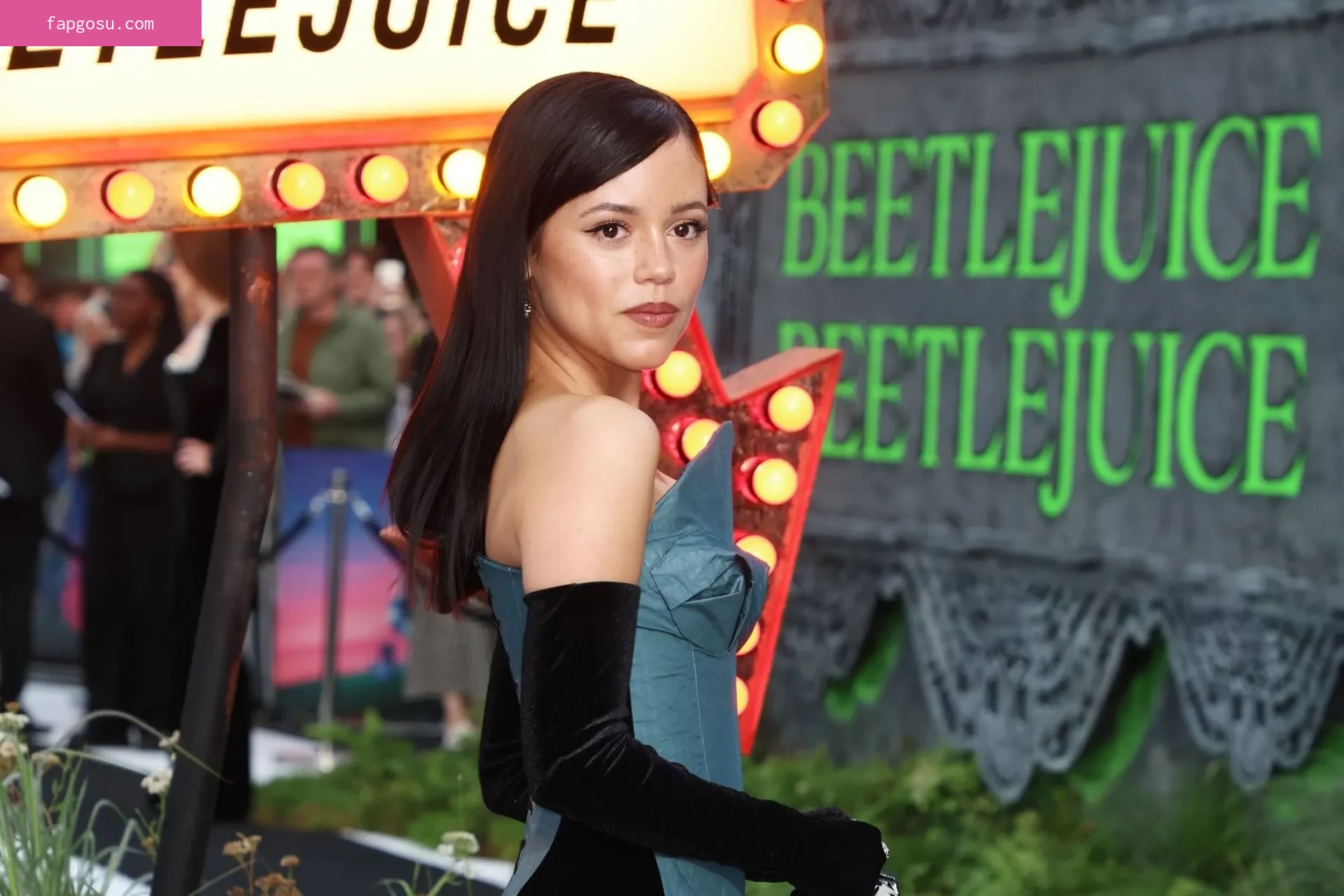 Jenna Ortega