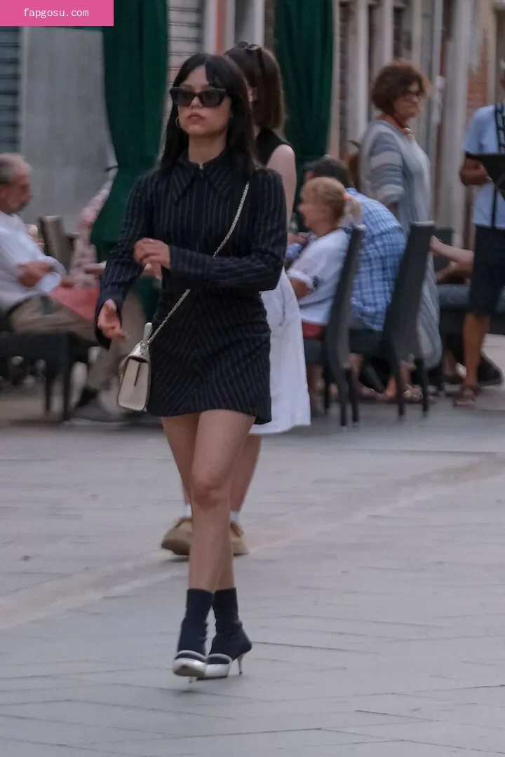 Jenna Ortega