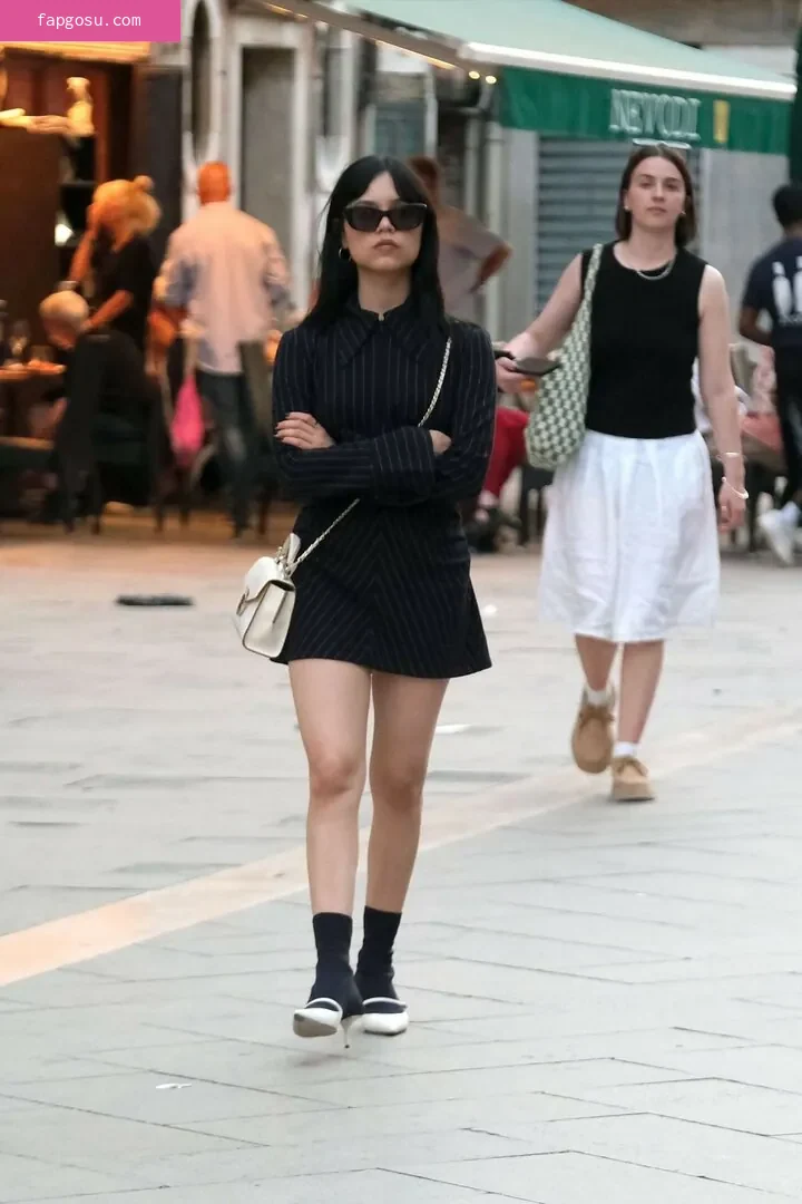 Jenna Ortega