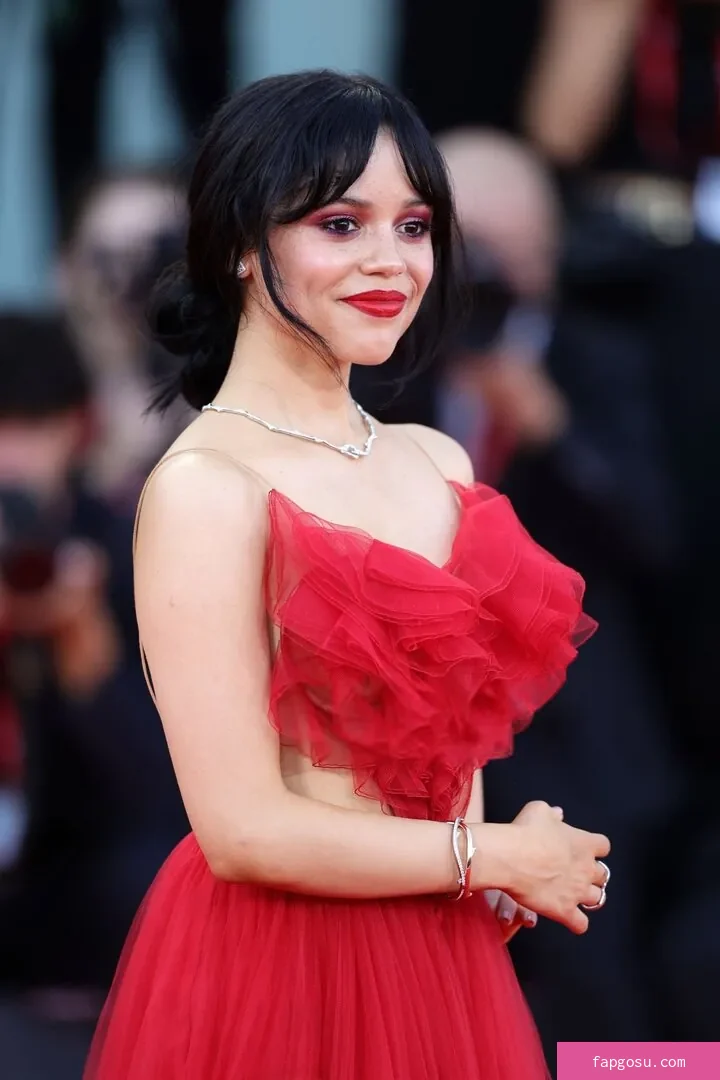 Jenna Ortega