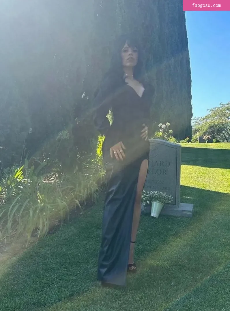 Jenna Ortega