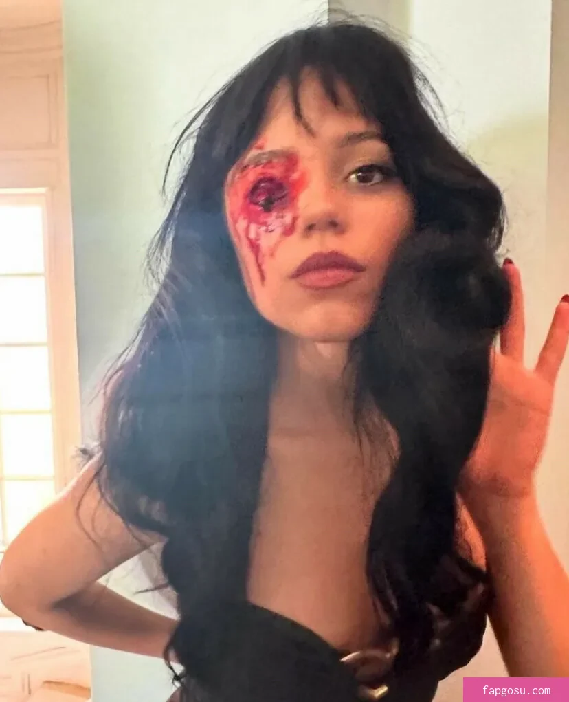 Jenna Ortega
