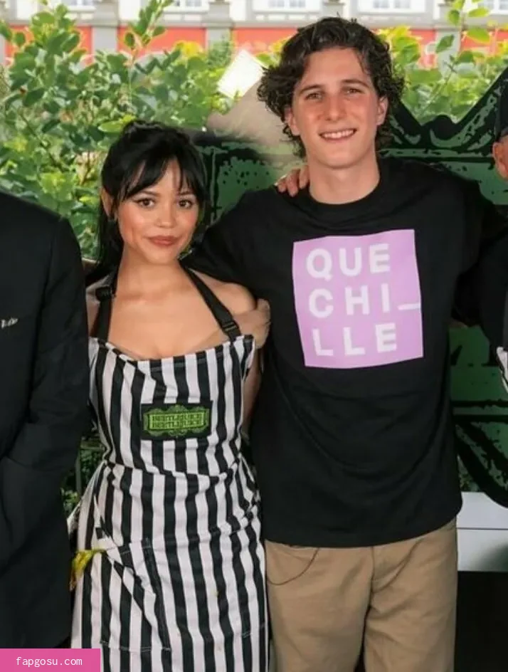 Jenna Ortega