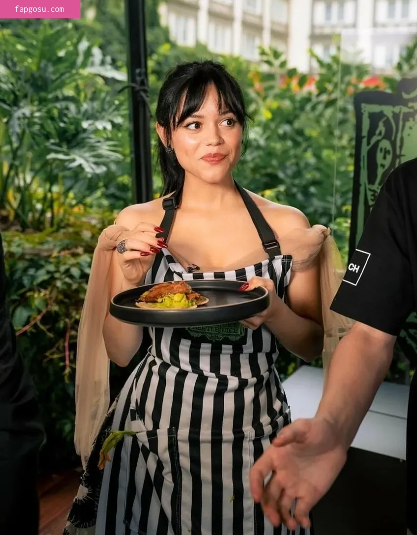 Jenna Ortega