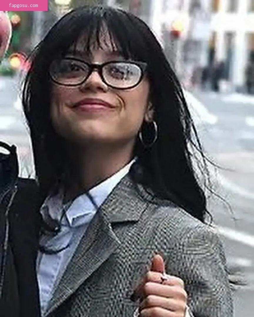 Jenna Ortega
