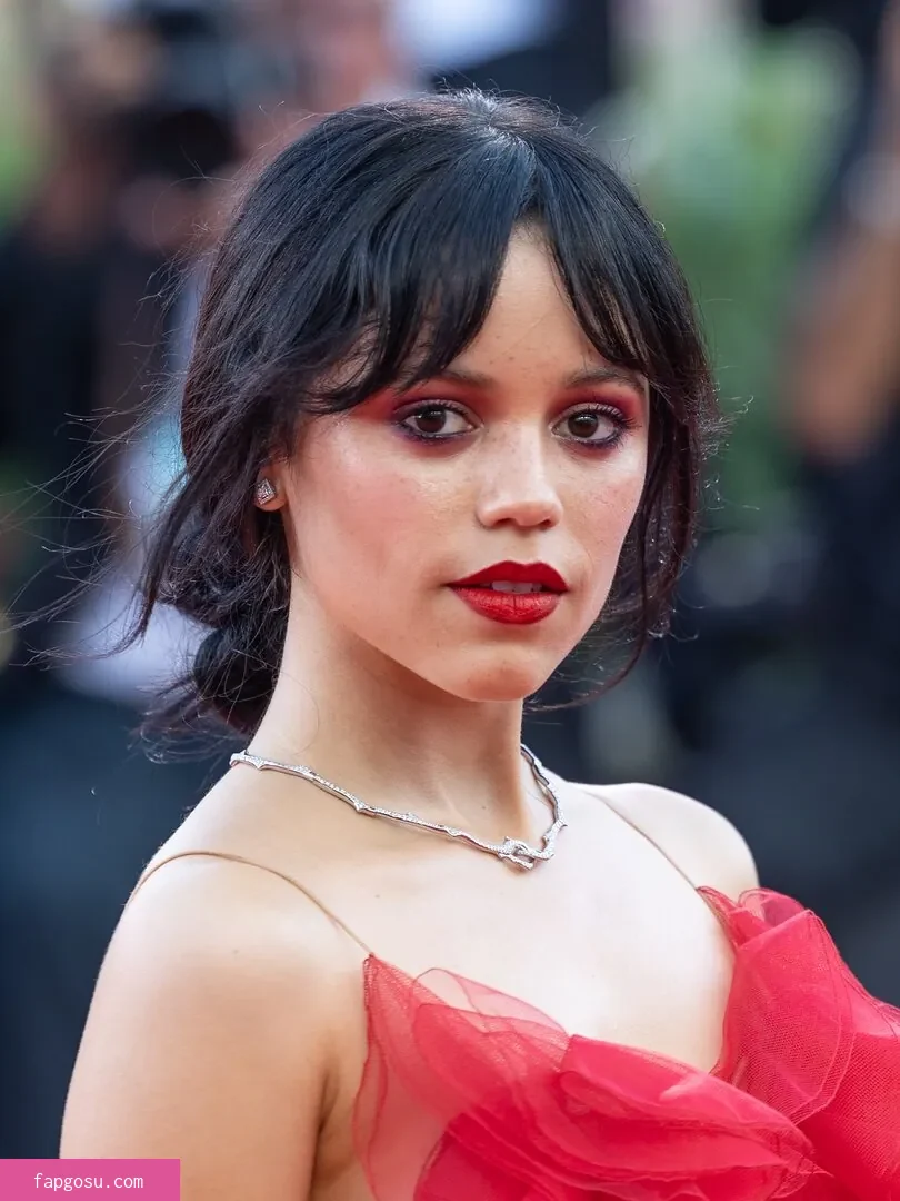 Jenna Ortega