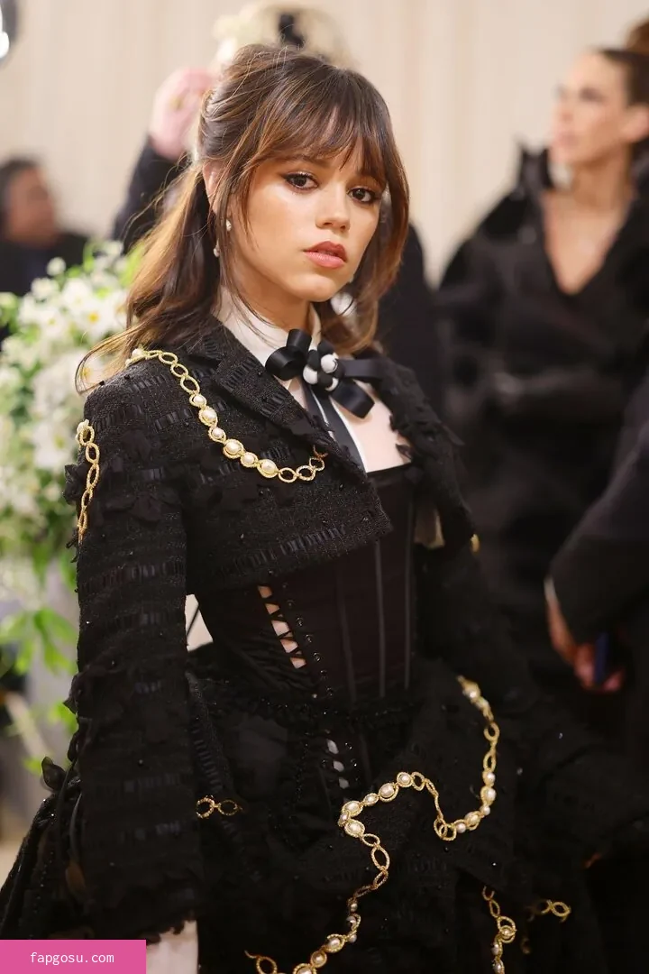 Jenna Ortega