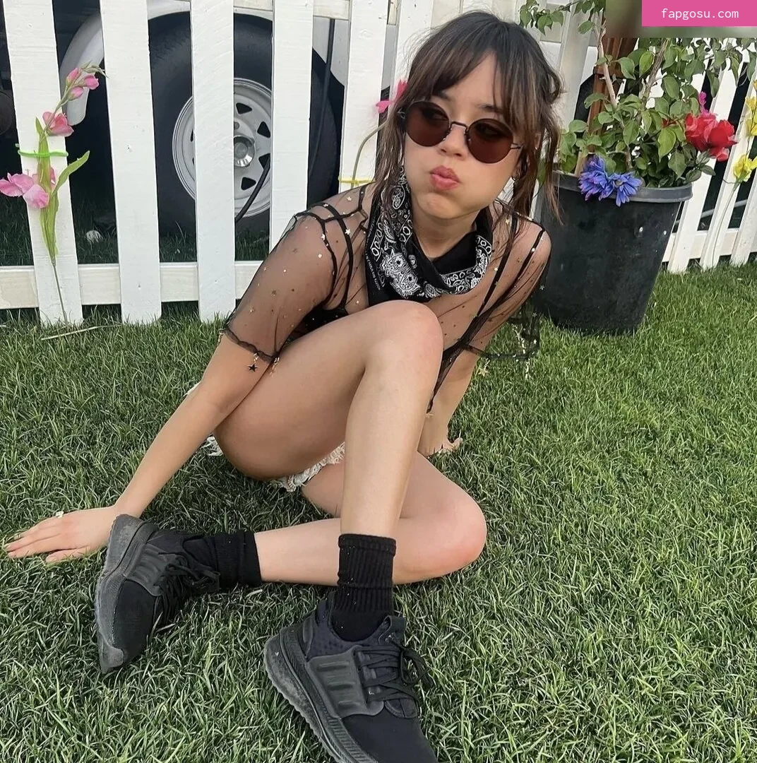 Jenna Ortega