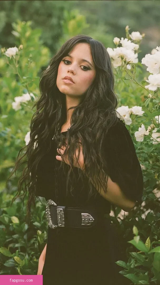 Jenna Ortega