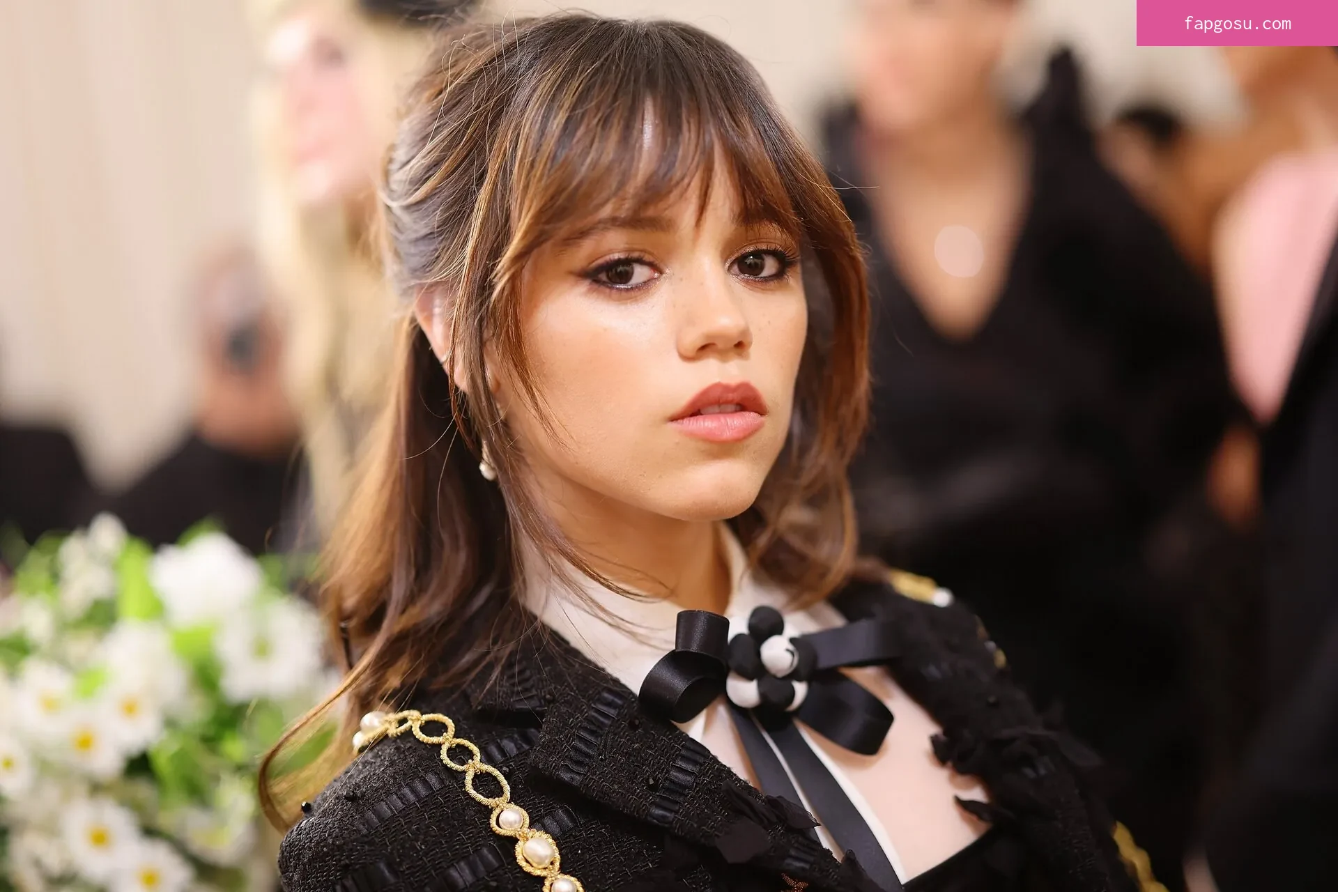 Jenna Ortega