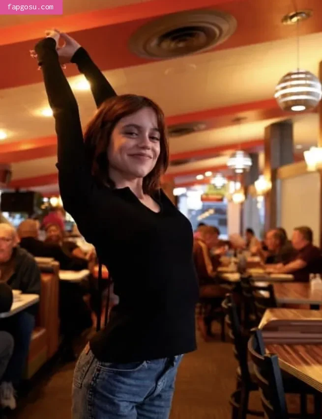 Jenna Ortega