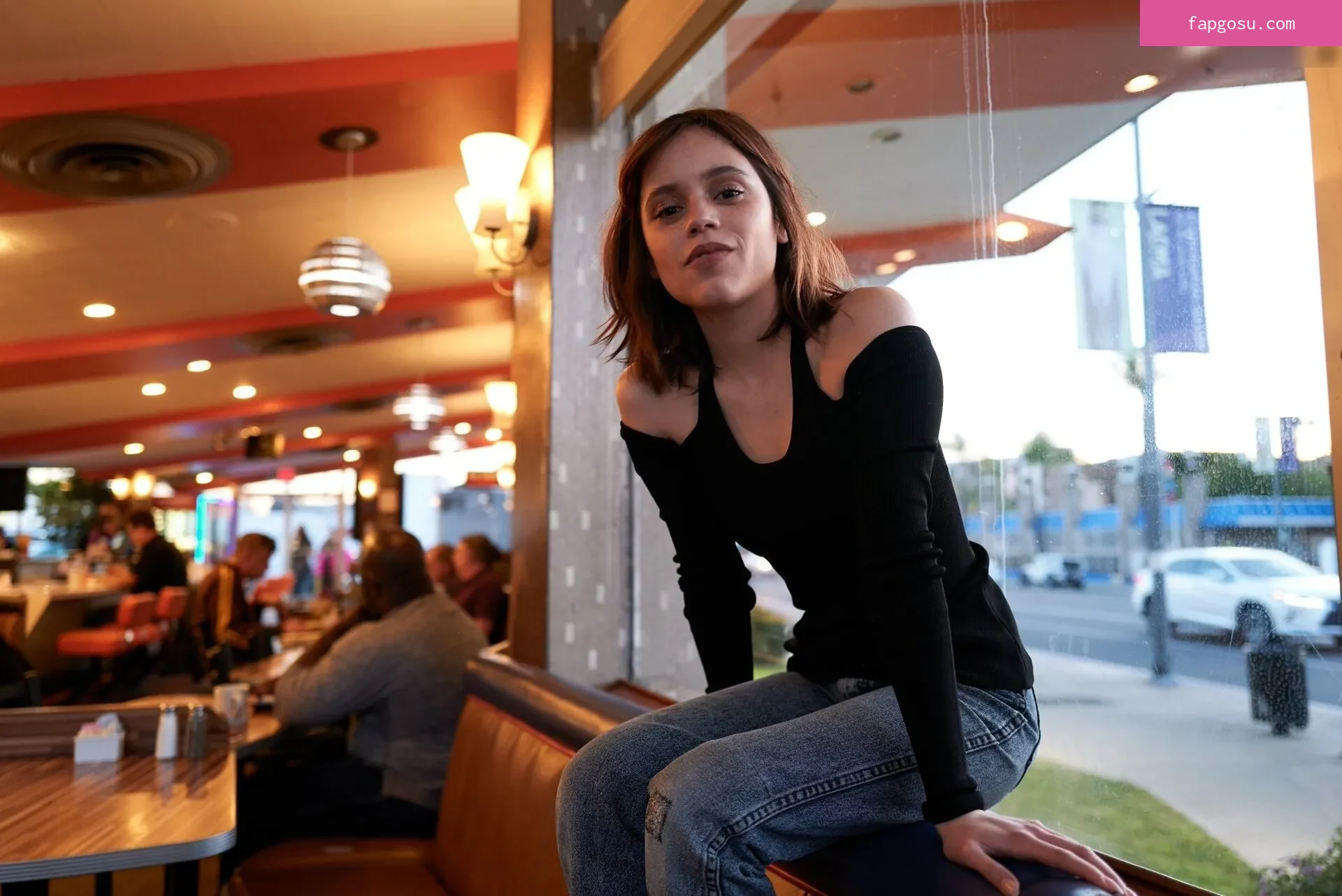 Jenna Ortega