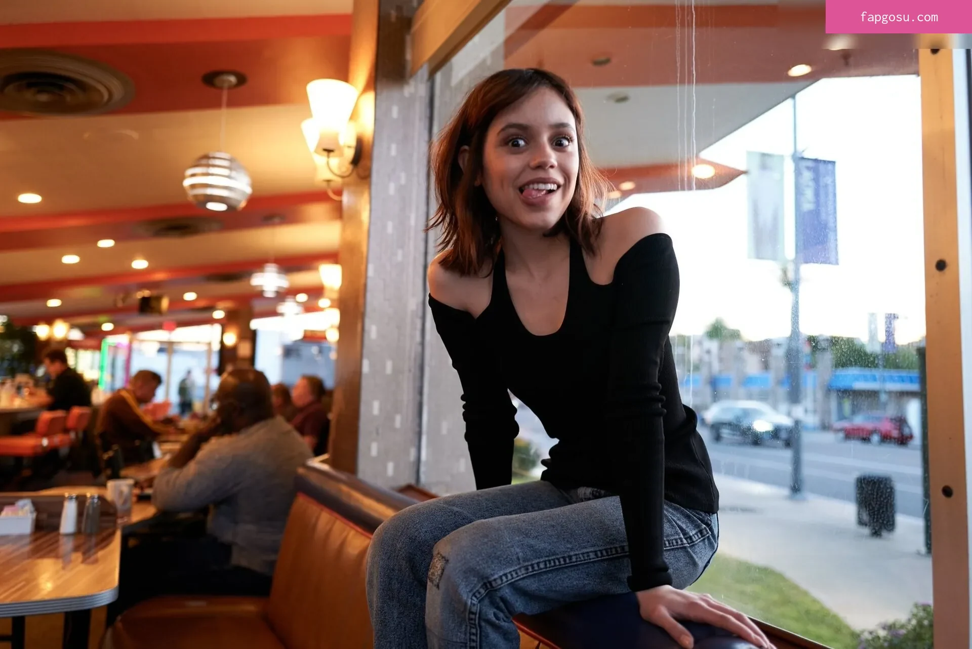 Jenna Ortega
