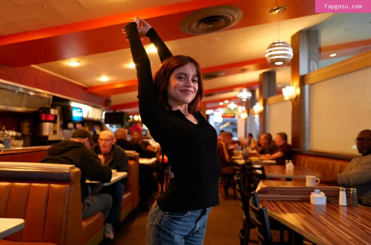 Jenna Ortega