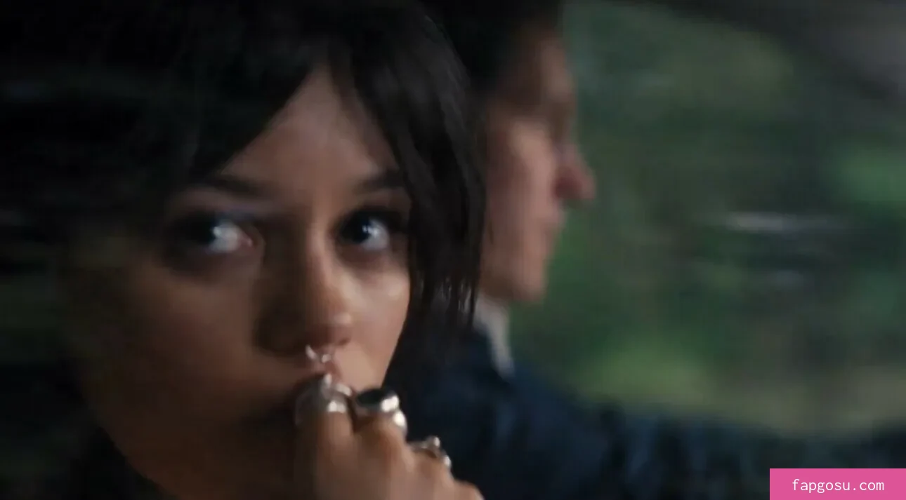 Jenna Ortega