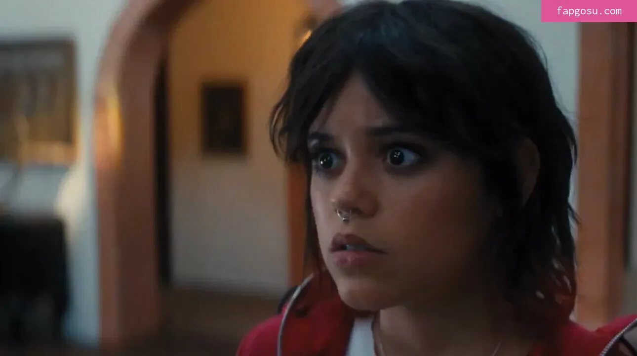 Jenna Ortega