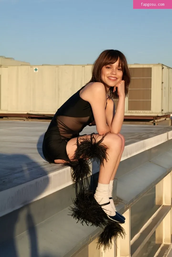 Jenna Ortega