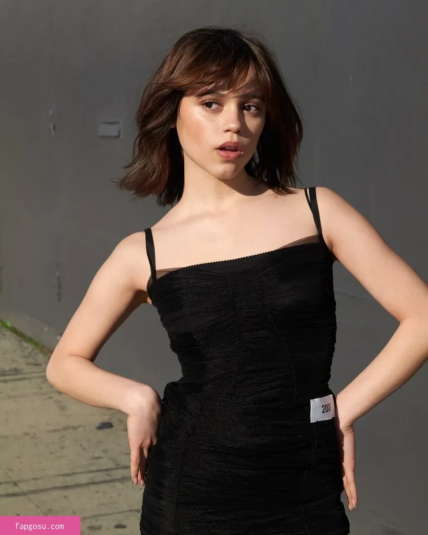Jenna Ortega
