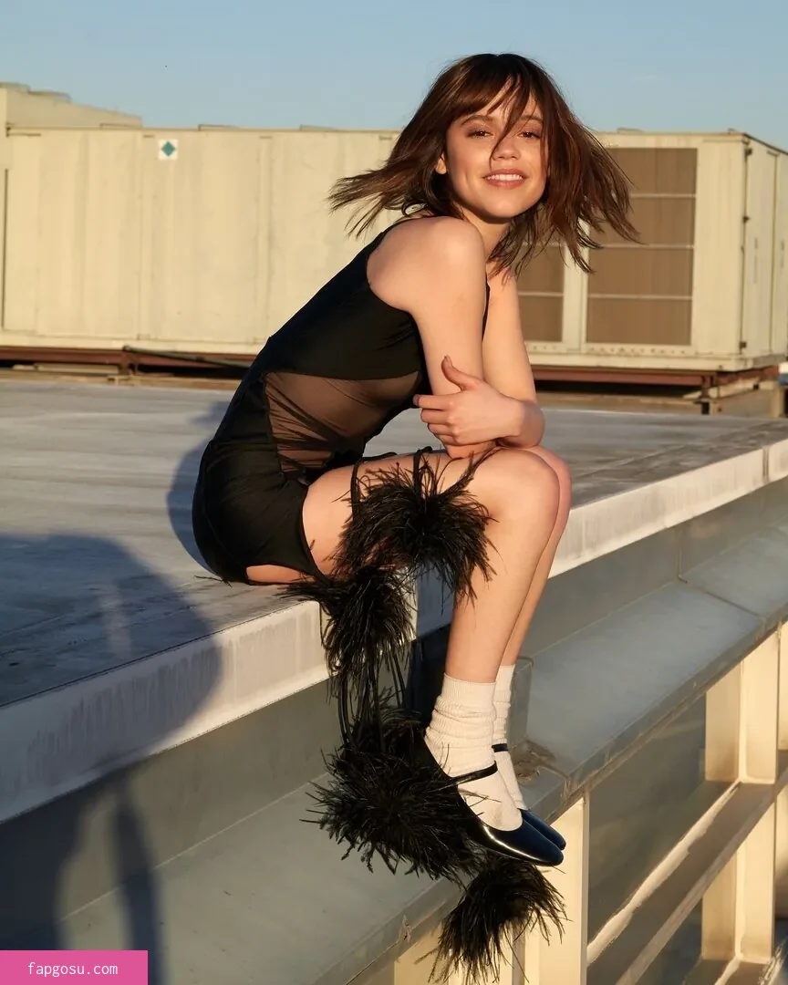Jenna Ortega