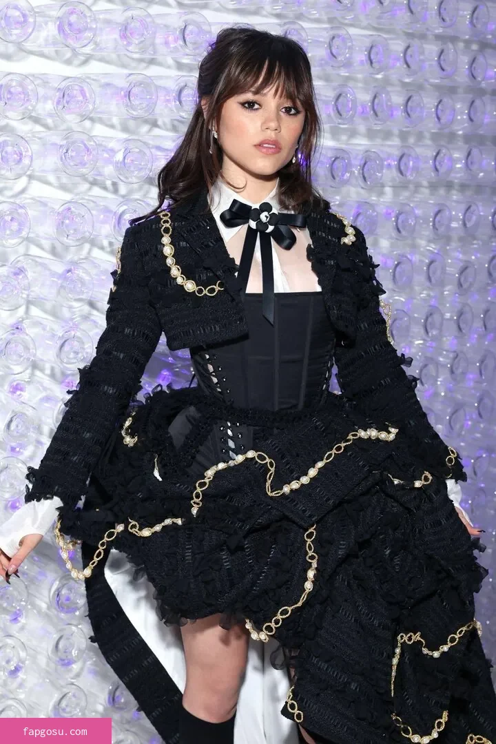 Jenna Ortega