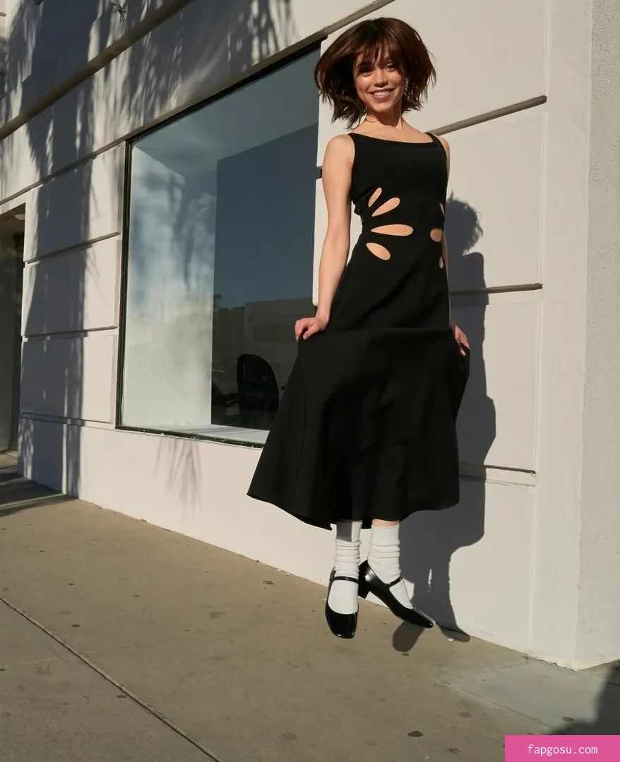 Jenna Ortega