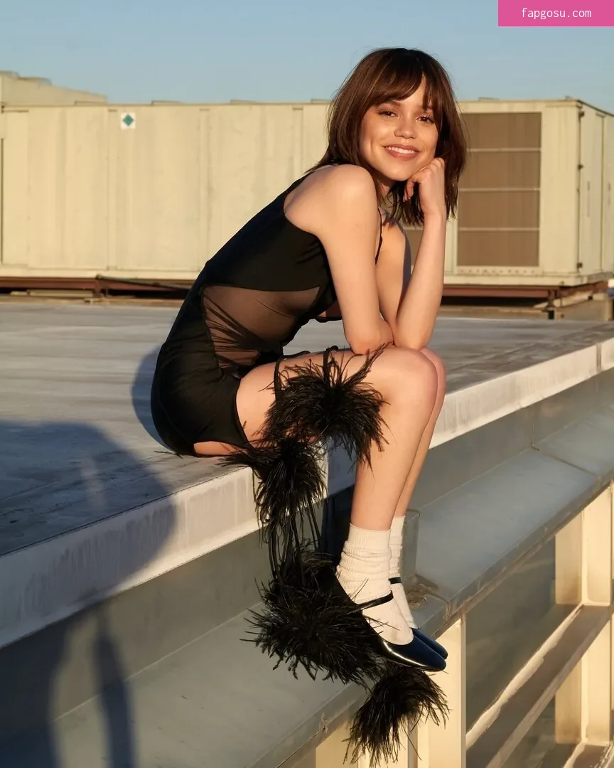 Jenna Ortega