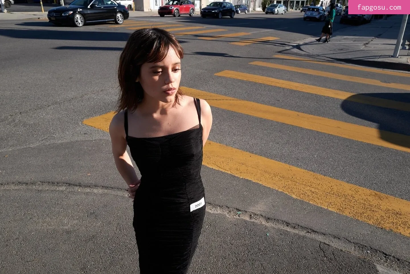 Jenna Ortega