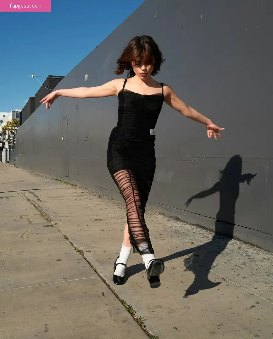 Jenna Ortega