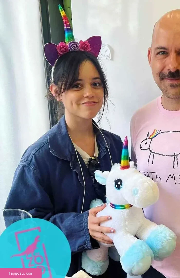 Jenna Ortega