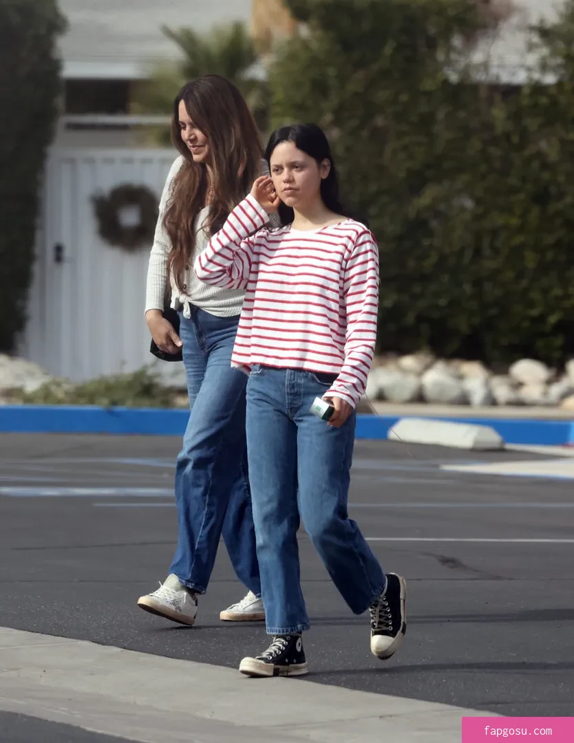 Jenna Ortega