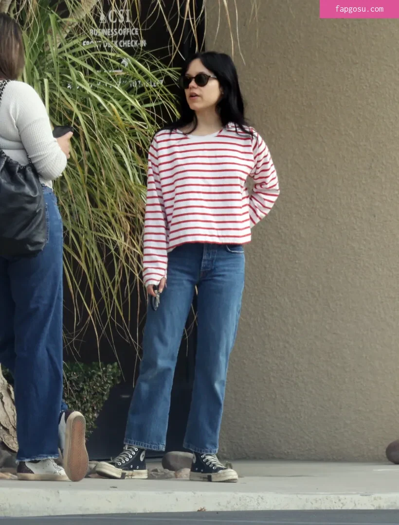 Jenna Ortega