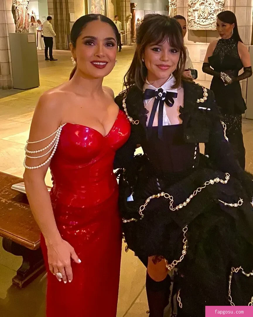 Jenna Ortega