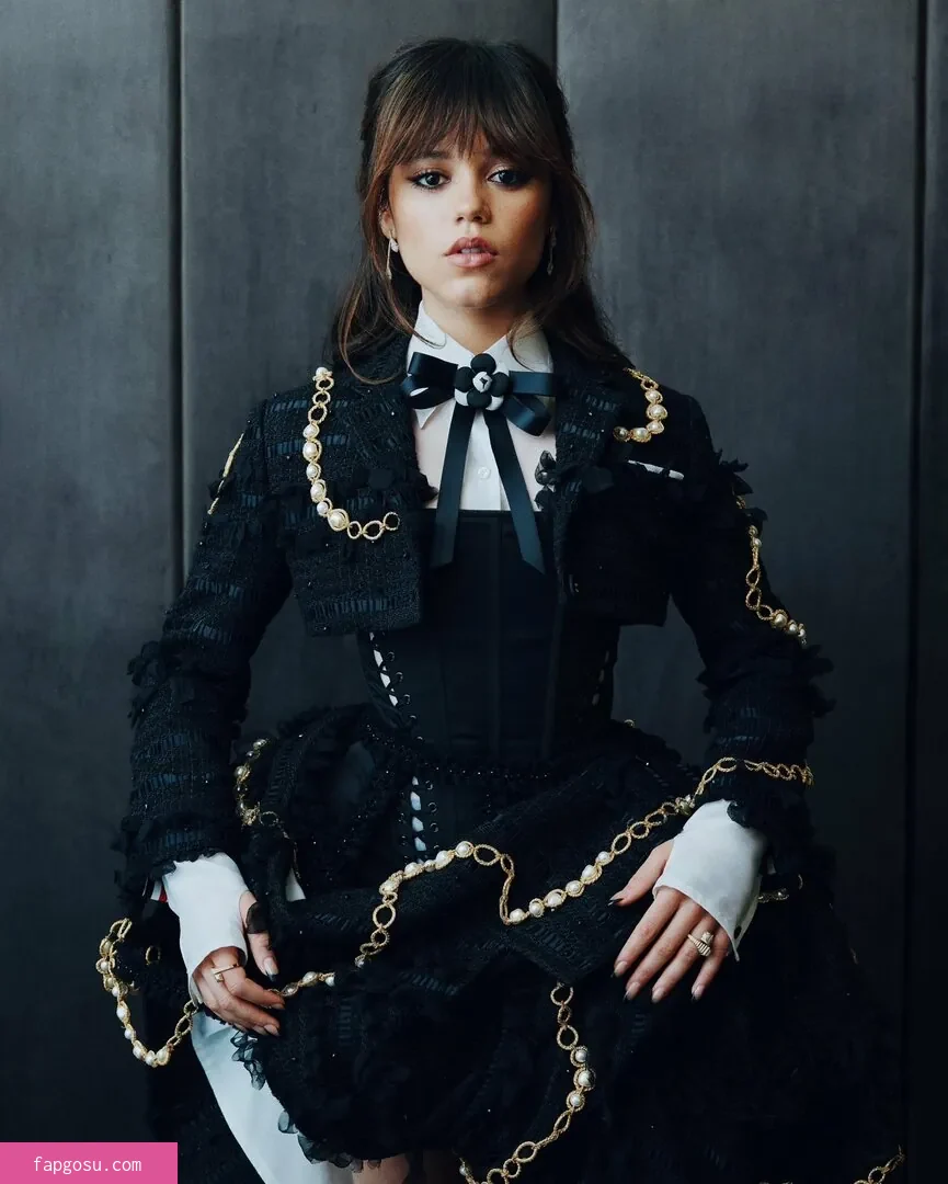 Jenna Ortega