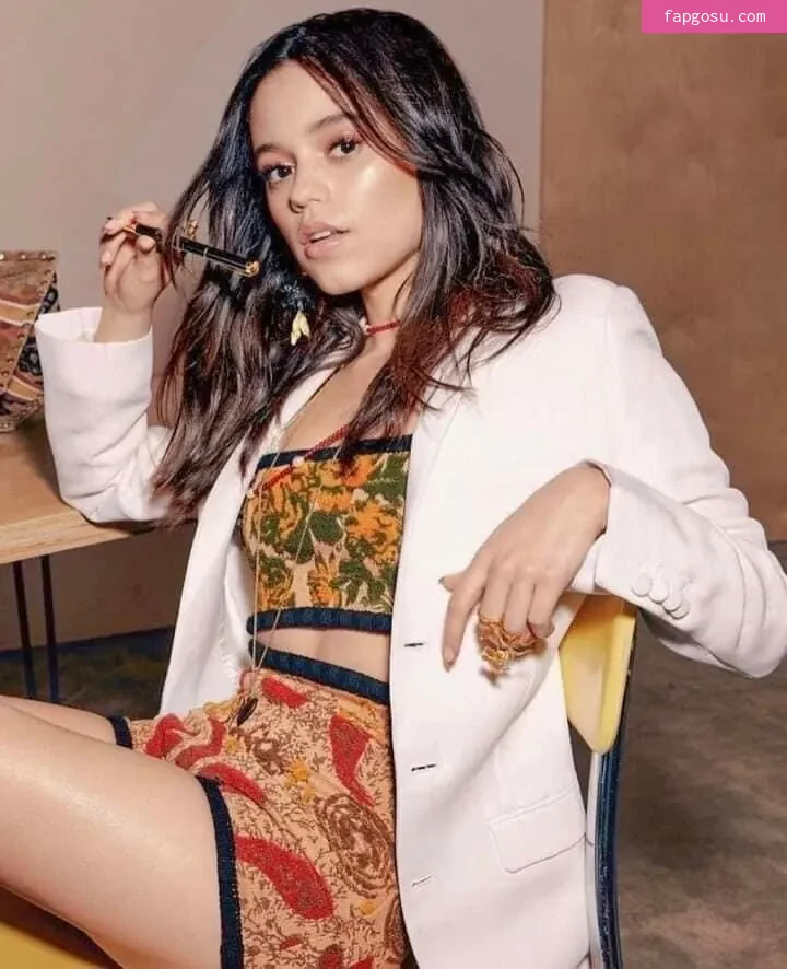 Jenna Ortega
