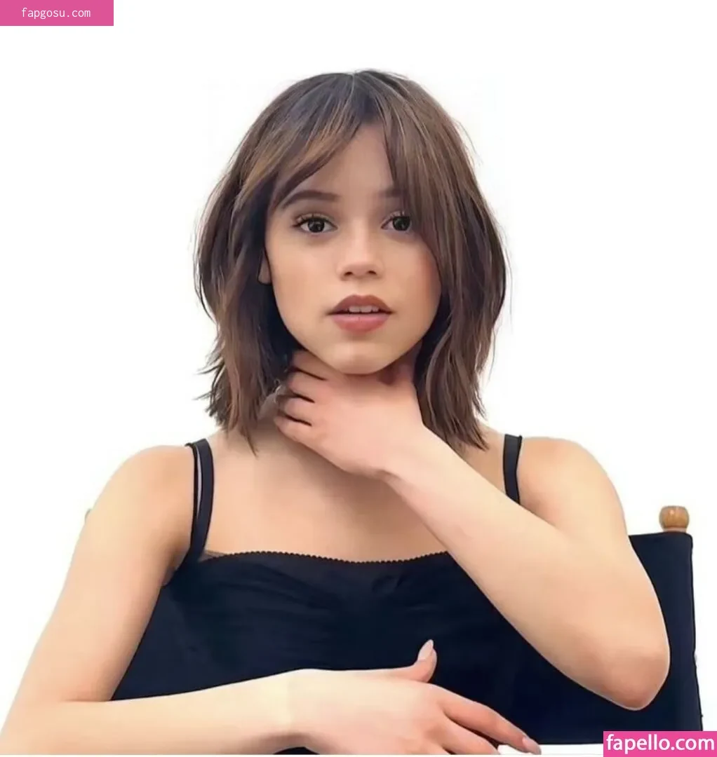 Jenna Ortega