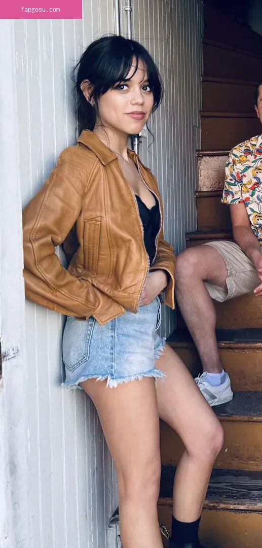Jenna Ortega