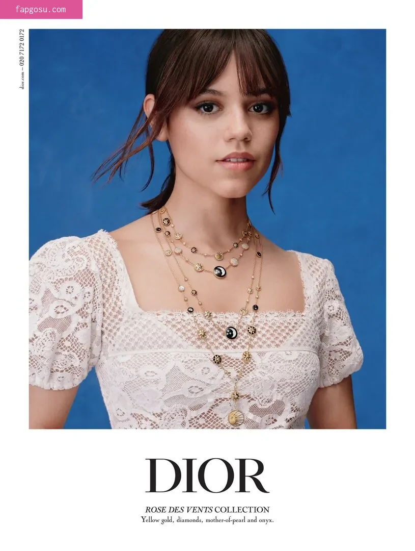 Jenna Ortega