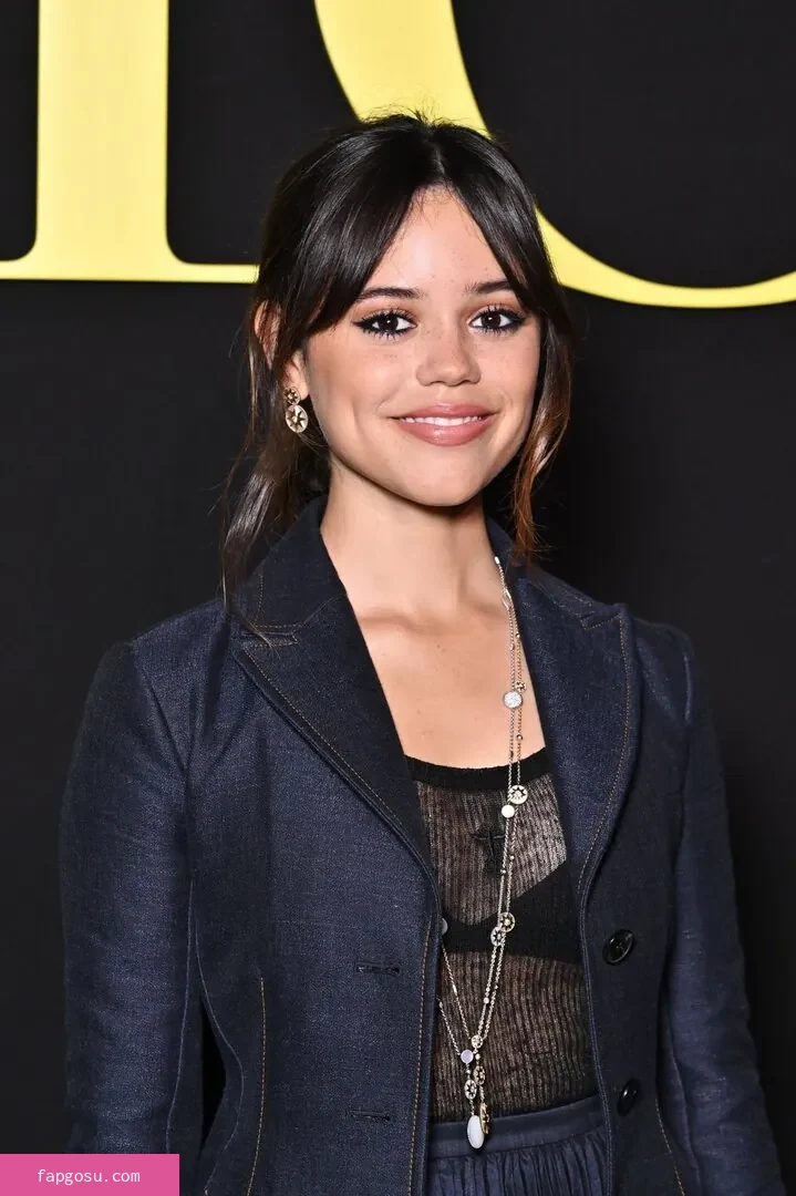 Jenna Ortega